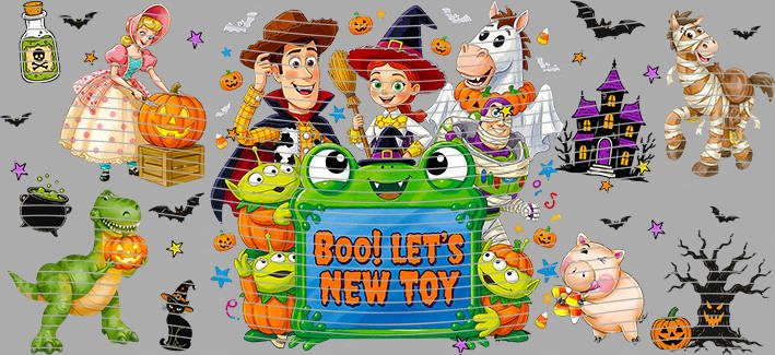 16oz Toy Story-N5-285